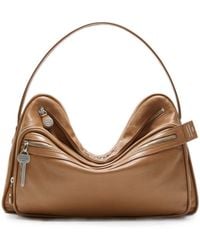 Acne Studios - Camero Camera Leather Shoulder Bag - Lyst