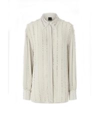 Pinko - Pinko Grey - Lyst