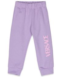 Versace - Sweatpant Logo - Lyst