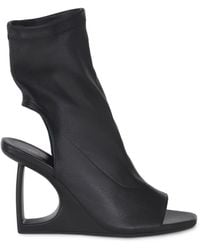 Vic Matié - Vic Matiè Stiefel aus Leder. - Lyst
