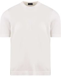 Drumohr - T Shirts En Polos - Lyst