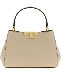 Tory Burch - Bolso de mano 'Eleanor Mini Satchel' de - Lyst
