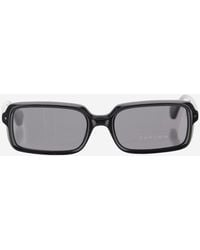 Carven - Square Acetate Sunglasses - Lyst