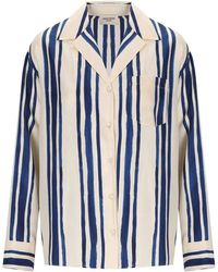 Weekend by Maxmara - Corona Striped And Shirt - Lyst