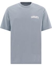 Carhartt - University Script T-shirts - Lyst