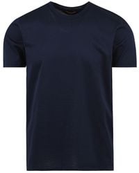 Moorer - T Shirts And Polos - Lyst