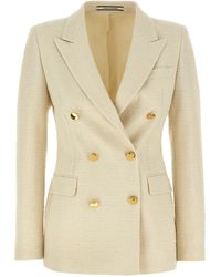 Tagliatore - 'parisi' Blazer - Lyst