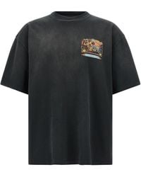 Amiri - ' Jazz Hideaway' T -Shirt - Lyst