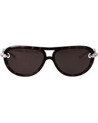 Bottega Veneta - Sunglasses - Lyst
