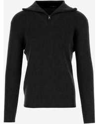 Tagliatore - Linton Wool Sweater - Lyst