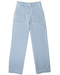 Officine Generale - Hosen - Lyst