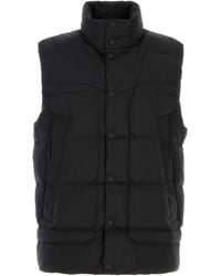Moncler - Stretch Polyester Pismo Down Jacket - Lyst