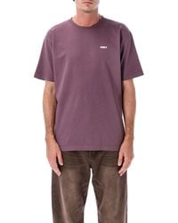 Obey - T Shirts And Polos - Lyst
