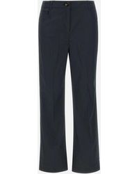 Marella - Girotta Black Flare -broek - Lyst