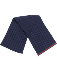Gucci - Sc Long Tresy J Tricot 100 % Wo - Lyst
