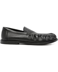 Paura - Aiace Loafer Leather - Lyst
