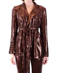 L'Agence - L'Agence Brown - Lyst