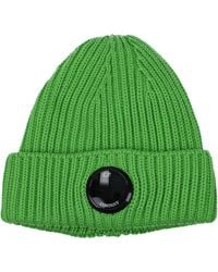 C.P. Company - Wool Hats/Bright - Lyst