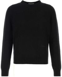 Fendi - 100% Cashmere Knit Sweater - Lyst