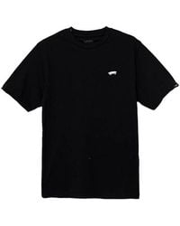 Vans - T-Shirt Skateboard Logo Cotton T-Shirts - Lyst