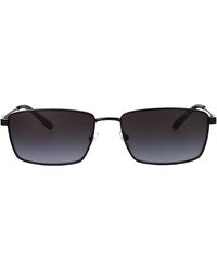 Emporio Armani - Rectangular Sunglasses 0 Ea2169 30018 G - Lyst