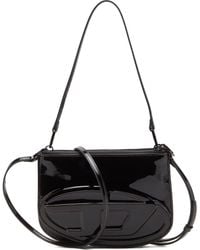 DIESEL - "1Dr Twin" Shoulder Bag - Lyst