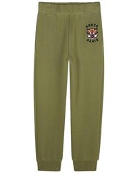 KENZO - Sweatpants - Lyst