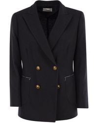 SAULINA - Assunta Jacket - Lyst