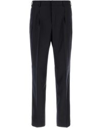 PT Torino - Stretch Wool Dress Pant - Lyst