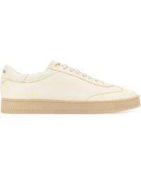 Church's - Ivory Leather Largs 2 Sneakers - Lyst