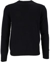 Ballantyne - R Neck Pullover - Lyst