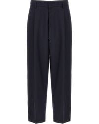 Cellar Door - Front Pleat Pants - Lyst