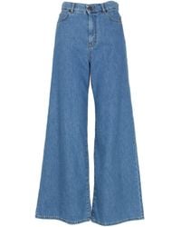 Weekend by Maxmara - Jeans Denim - Lyst