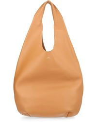 A.P.C. - A. P.C. Mini Shoulder Bag - Lyst