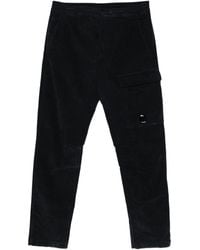 C.P. Company - Cotton Cargo Trousers - Lyst
