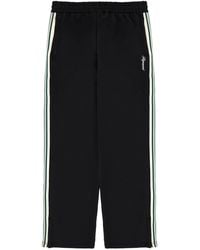 Represent - Jogger Pants With Logo - Lyst