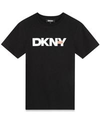 DKNY - Tee Shirt - Lyst