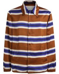Dries Van Noten - Jas 00560 Vorries 3179 M.w. Jas - Lyst