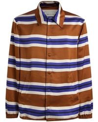 Dries Van Noten - Jacket 00560-Vorries 3179 M.W. Jacket - Lyst
