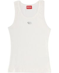 DIESEL - "T-Anki-Od" Top - Lyst