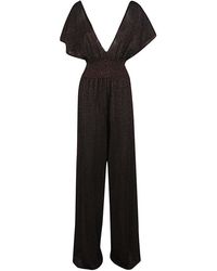 Circus Hotel - Wide Leg Jumpsuite - Lyst