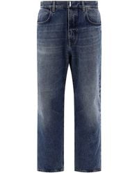Givenchy - Wide -Bein -Jeans - Lyst