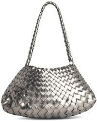 Dragon Diffusion - 'rosanna' 'covert Foil' Lear Bag - Lyst
