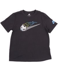 Nike - Nkb Voetbalshirt Met Swoosh - Lyst