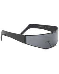 Rick Owens - Sonnenbrille Cyclops - Lyst