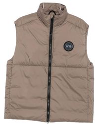 Canada Goose - 'lodge' Vest - Lyst