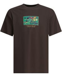 Carhartt - S/S Cream Of The Crop T-Shirts - Lyst