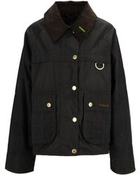 Barbour - Tartan Spey Jack - Lyst