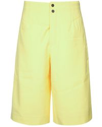 Jacquemus - Solid Shorts - Lyst