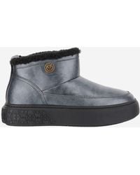 Pinko - Stivali Alla Caviglia Di Yoko 22 - Lyst